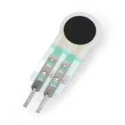 Czujnik siły nacisku - okrągły 7,6mm - 2g-1,5kg