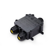 Puszka przyłączeniowa IP68 do SenseCAP S2100 - 12 zacisków, przewody 4-8 mm - Seeedstudio 114992988