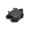 Puszka przyłączeniowa IP68 do SenseCAP S2100 - 12 zacisków, przewody 4-8 mm - Seeedstudio 114992988
