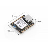 Seeed Xiao nRF52840 Sense Plus - BLE 5.4/NFC - IMU i mikrofon - Arduino/MicroPython - Seeedstudio 102010694