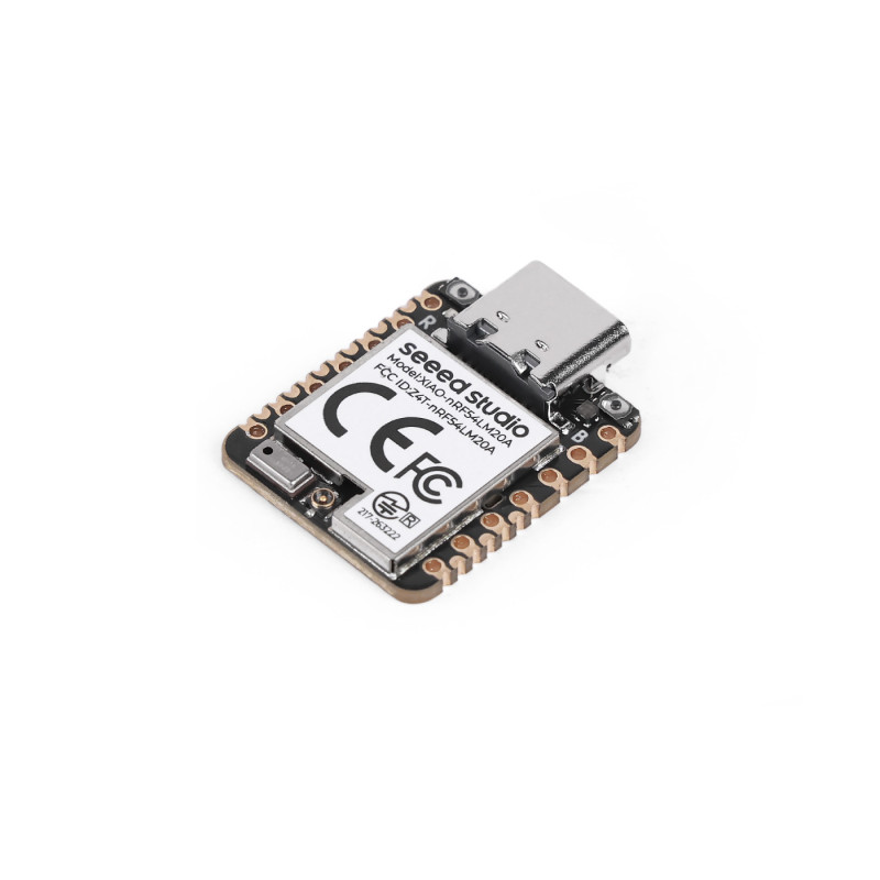 Seeed Xiao nRF54LM20A Sense - BLE 6.0/Thread/ZigBee/Matter/NFC - IMU i mikrofon - Seeedstudio 100018440