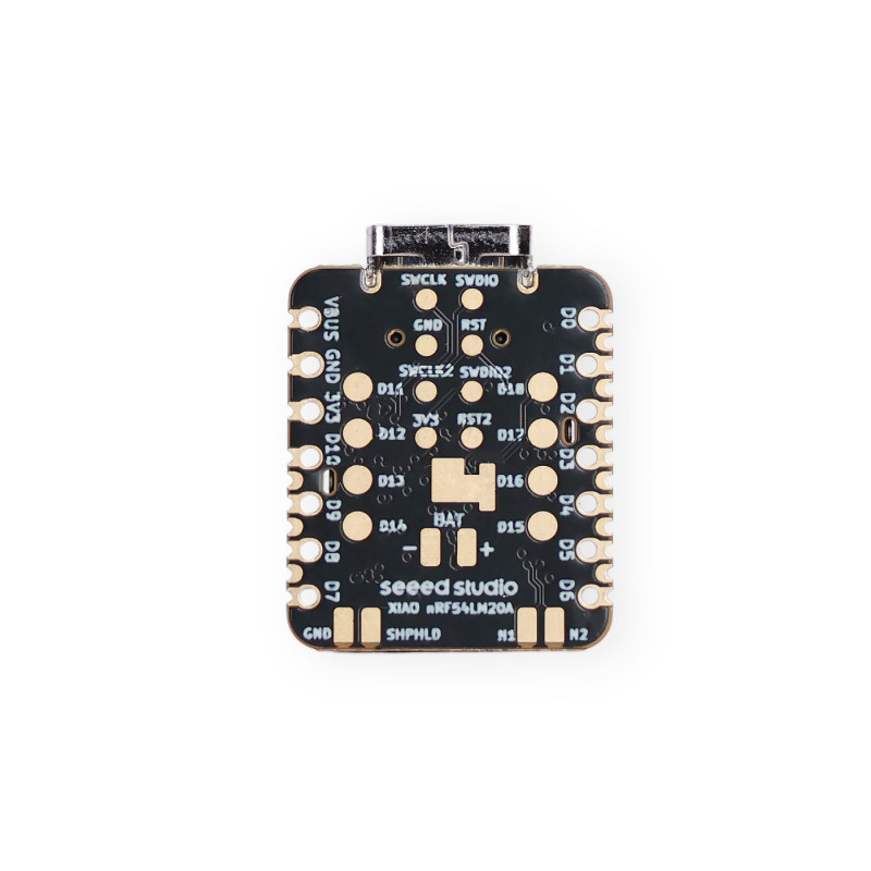 Seeed Xiao nRF54LM20A Sense - BLE 6.0/Thread/ZigBee/Matter/NFC - IMU i mikrofon - Seeedstudio 100018440