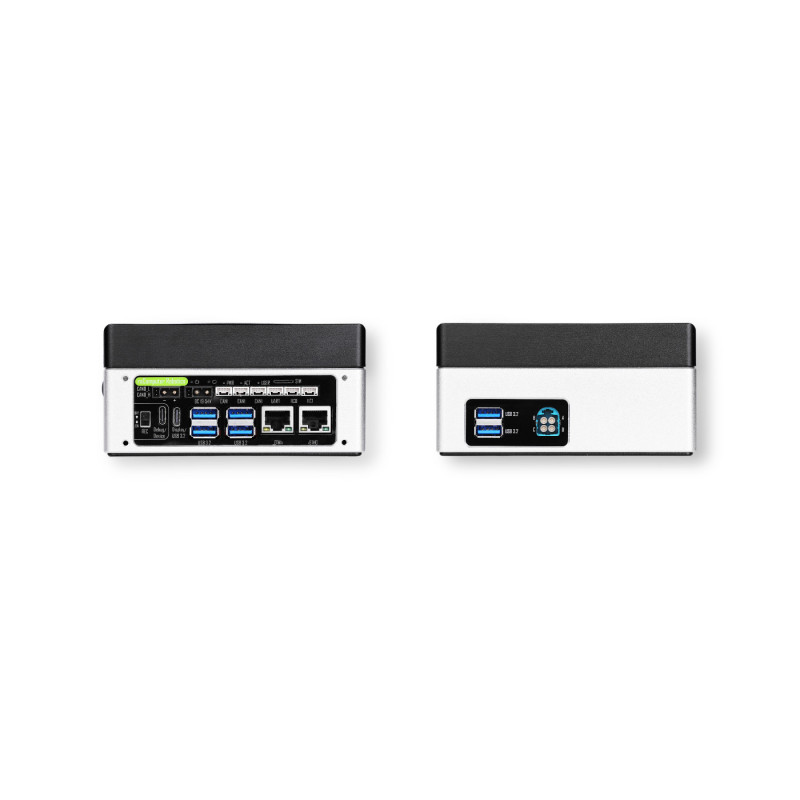 reComputer Robotics J4012 z GMSL2 - Nvidia Jetson Orin NX 16GB RAM + 128GB NVMe - bez zasilacza - Seeedstudio 100026552
