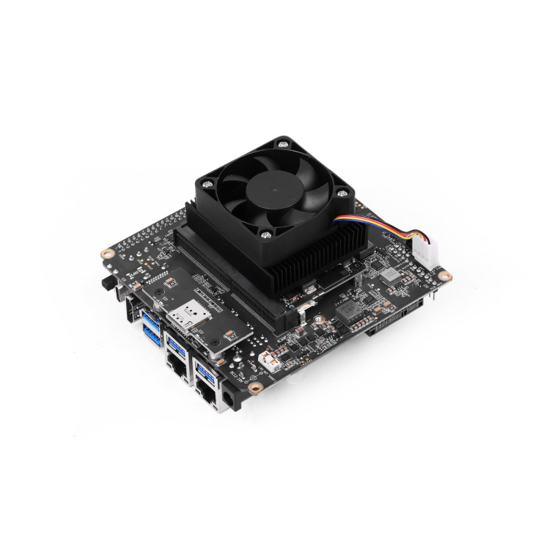 reComputer Super J401 NX Bundle - Nvidia Jetson Orin NX 16GB RAM + 256GB NVMe - bez obudowy - Seeedstudio 100029661