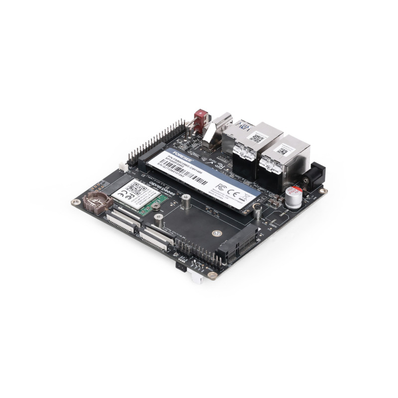 reComputer Super J401 NX Bundle - Nvidia Jetson Orin NX 16GB RAM + 256GB NVMe - bez obudowy - Seeedstudio 100029661
