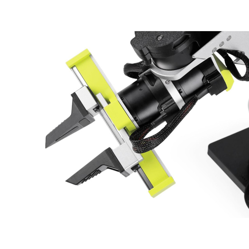 reBot Arm B601-DM - zestaw ramienia robota z chwytakiem 6+1 DoF i komputerem Nvidia Jetson Orin Nano 8GB - Seeedstudio E26051901