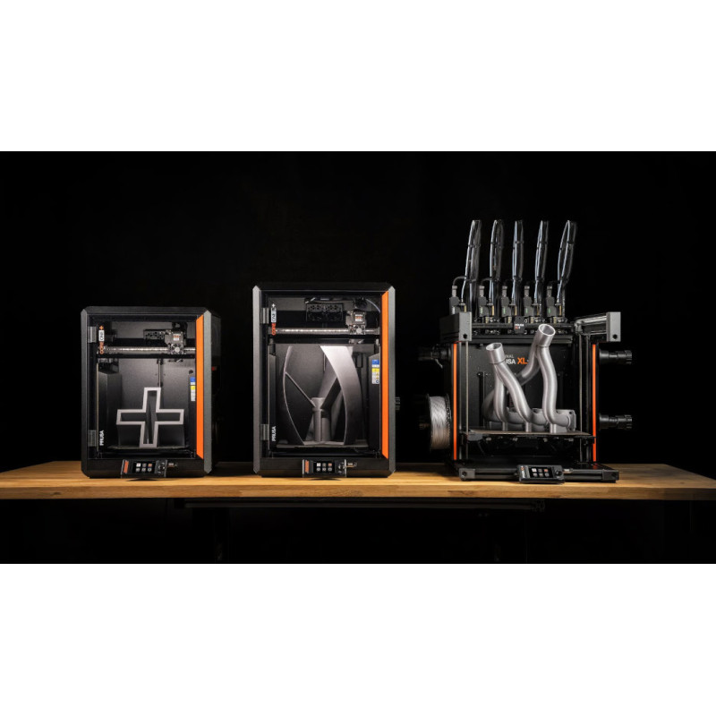 Drukarka 3D - Original Prusa CORE One+ (Gen 2) - zestaw do samodzielnego montażu