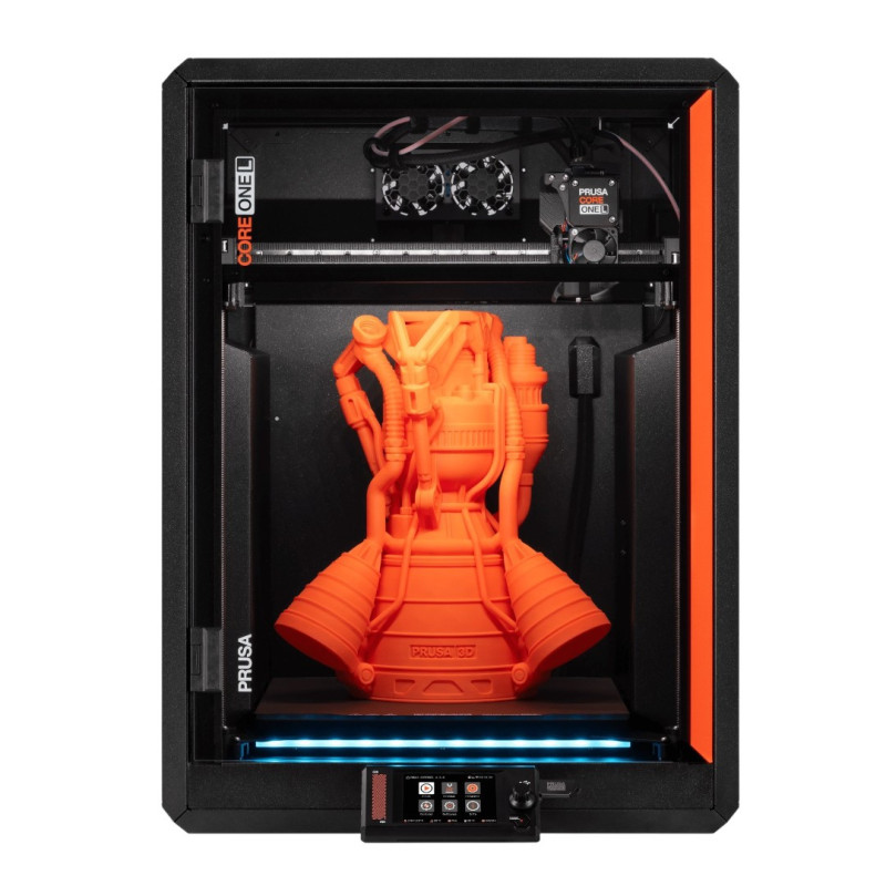 Drukarka 3D - Original Prusa CORE One L - zmontowana - Critical Infrastructure Edition