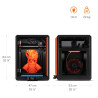 Drukarka 3D - Original Prusa CORE One L - zmontowana - Critical Infrastructure Edition - z szyfrowanym pendrive 30 GB