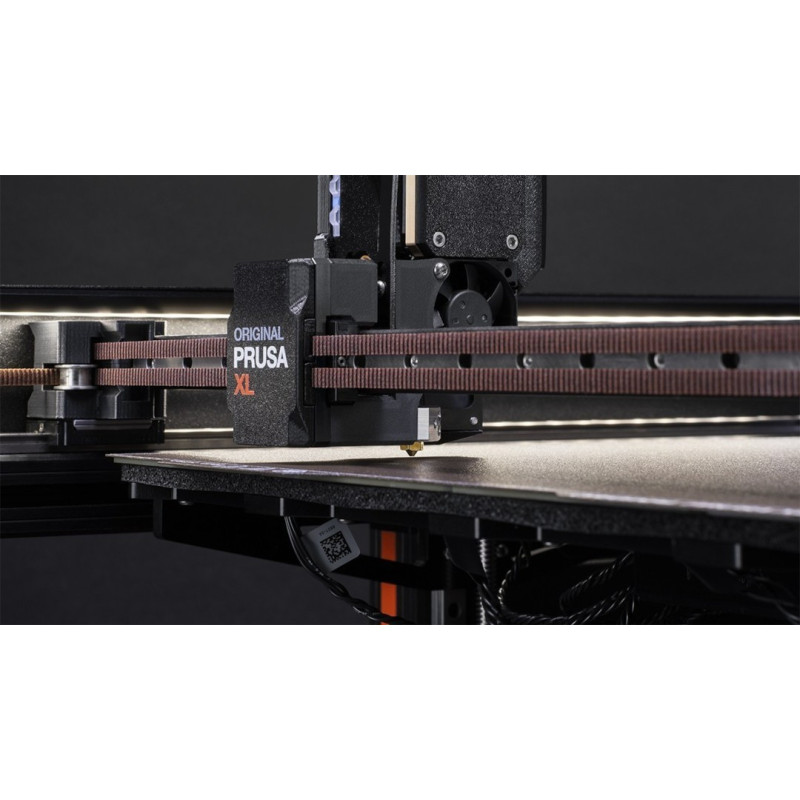 Drukarka 3D - Original Prusa XL - 2 głowice - zmontowana - Critical Infrastructure Edition