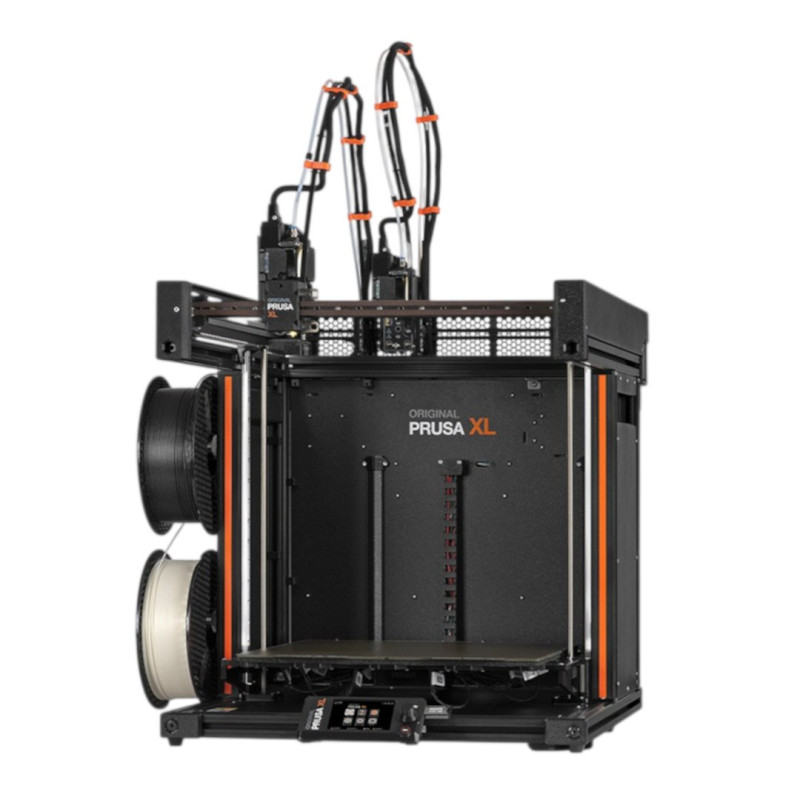 Drukarka 3D - Original Prusa XL - 2 głowice - zmontowana - Critical Infrastructure Edition - z szyfrowanym pendrive 30 GB