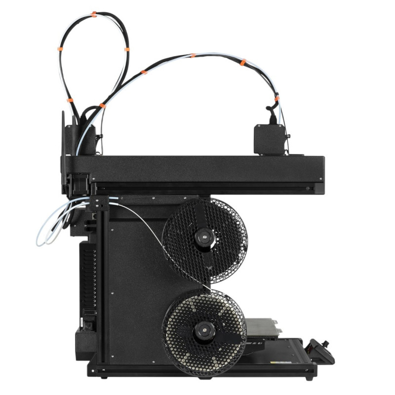 Drukarka 3D - Original Prusa XL - 2 głowice - zmontowana - Critical Infrastructure Edition - z szyfrowanym pendrive 30 GB