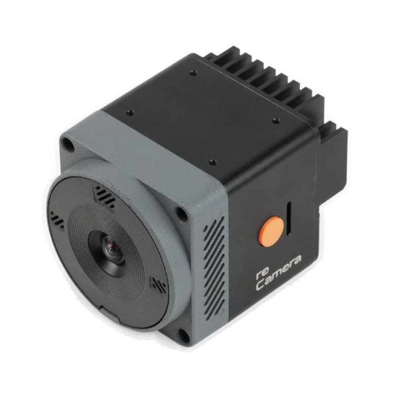 reCamera Pro - 2GB RAM - kamera SC850SL 8MPx 4K - AI-Vision 3 TOPS - PoE/WiFi/Bluetooth - Seeedstudio 100092895