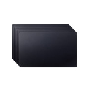 Karta aluminiowa do grawerowania laserowego 86x54mm - Bambu Lab - Black - 10szt. - YC001