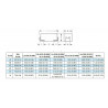 Kondensator Tantalowy 10uF/16V SMD - A Kondensator Tantalowy 10uF/16V SMD - A - zdjęcie 4