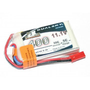 Dualsky 400mAh 30C/5C 11.1V