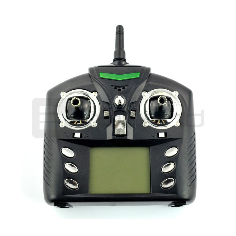 Quadrocopter V686KF 2.4GHz z kamerą + WiFi FPV - 20cm
