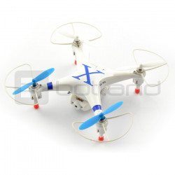 Quadrocopter Cheerson CX-30W-TX 2.4GHz z kamerą - 15cm