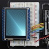 Wyswietlacz dotykowy TFT LCD 2,4" 320x240 z czytnikiem microSD - zdjęcie 9