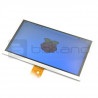 Ekran IPS 10" 1024x600 z zasilaczem dla Raspberry Pi - zdjęcie 2