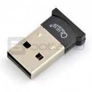 Miniaturowy moduł bluetooth 2.0 na USB - Quer KOM0636