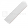 Przewód taśmowy 26 żył szary (50 cm) IDC raster 1,27 mm - zdjęcie 1