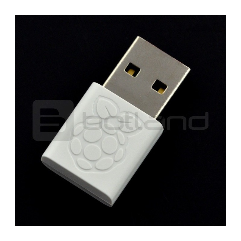 Karta sieciowa WiFi USB N 150Mbps - oficjalny moduł do Raspberry Pi