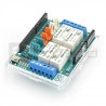 Arduino 4 Relay Shield - 4 przekaźniki 30V/2A - zdjęcie 1