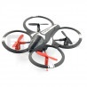 Dron quadrocopter X-Drone H05NC 2.4GHz - 18cm - zdjęcie 1