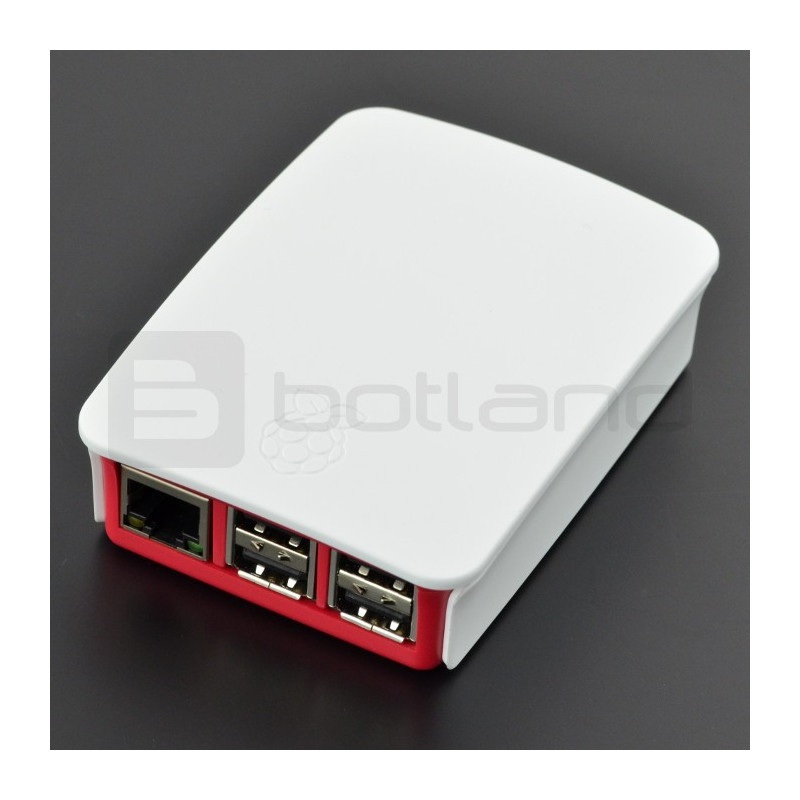 Zestaw Raspberry Pi 2 model B WiFi - Official