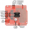 Ardumoto Shield dla Arduino - SparkFun - zdjęcie 6