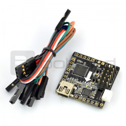 Kontroler lotu MultiWii NanoWii ATmega32U4 USB + MPU-6050 żyroskop i akcelerometr