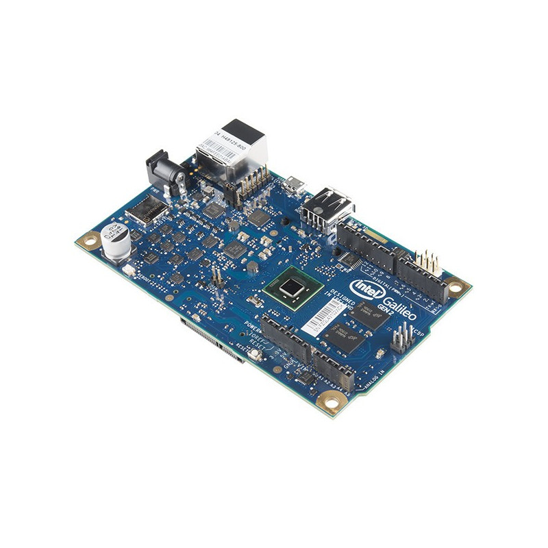 Intel Galileo Gen 2 - kompatybilny z Arduino
