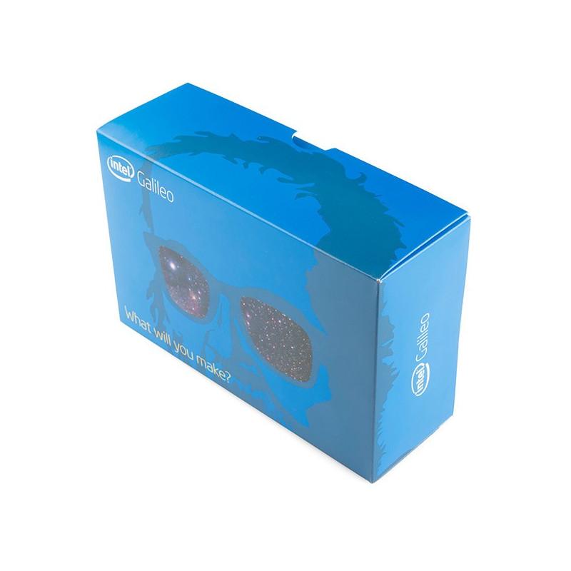 Intel Galileo Gen 2 - kompatybilny z Arduino