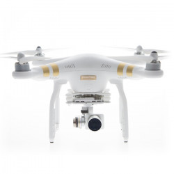Dron quadrocopter DJI Phantom 3 Professional 2.4GHz z gimbalem 3D i kamerą 4k