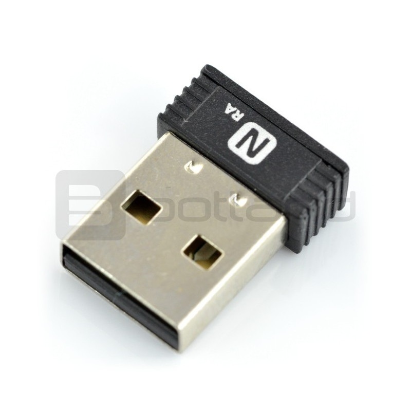 Karta sieciowa WiFi USB Nano N 150Mbps TP-Link TL-WN725N - Raspberry Pi