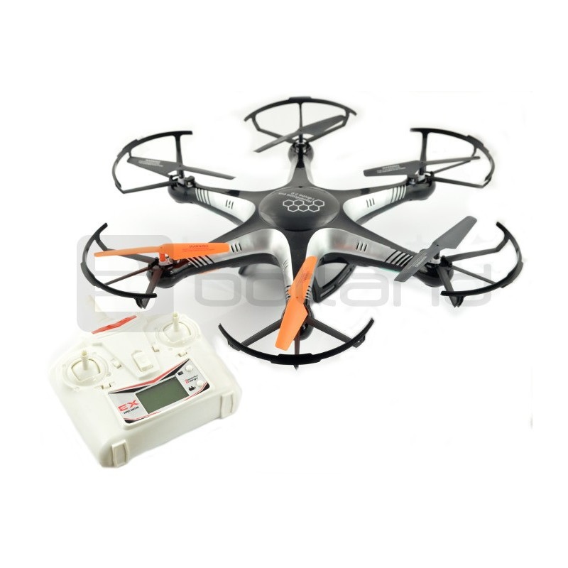 Dron Helicute HOVERDRONE EVO I-DRONE 2.0 H806C 2.4 GHz z kamerą - 47cm