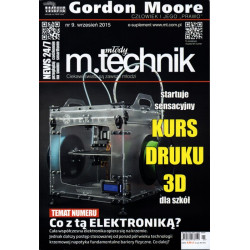 Młody Technik 2015 - wszystkie numery