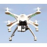 Dron quadrocopter Walkera QR X350 PRO RTF8 2.4GHz z kamerą FPV i gimbalem- 29cm - zdjęcie 3
