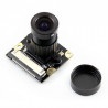 Camera HD Night Vision F - kamera IR ze zmienną ogniskową dla Raspberry Pi + moduły IR - zdjęcie 2