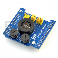 Analog Test Shield dla Arduino