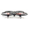 Dron quadrocopter X-Drone H07NCL 2.4 GHz z kamerą 0,3 MPix - 33cm - zdjęcie 3