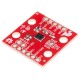 LSM6DS3 3-osiowy akcelerometr i żyroskop I2C/SPI - moduł SparkFun LSM6DS3 3-osiowy akcelerometr i żyroskop I2C/SPI - moduł SparkFun