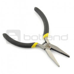 Szczypce proste 125 mm - Vorel 42306