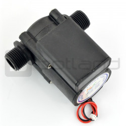 Generator wodny 3,6V 700mAh - gwint 1/2"