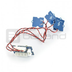 Czujnik dotyku + 4 przyciski - Grove