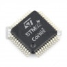 Mikrokontroler ST STM32F103RCT6 Cortex M3 - LQFP64 - zdjęcie 1