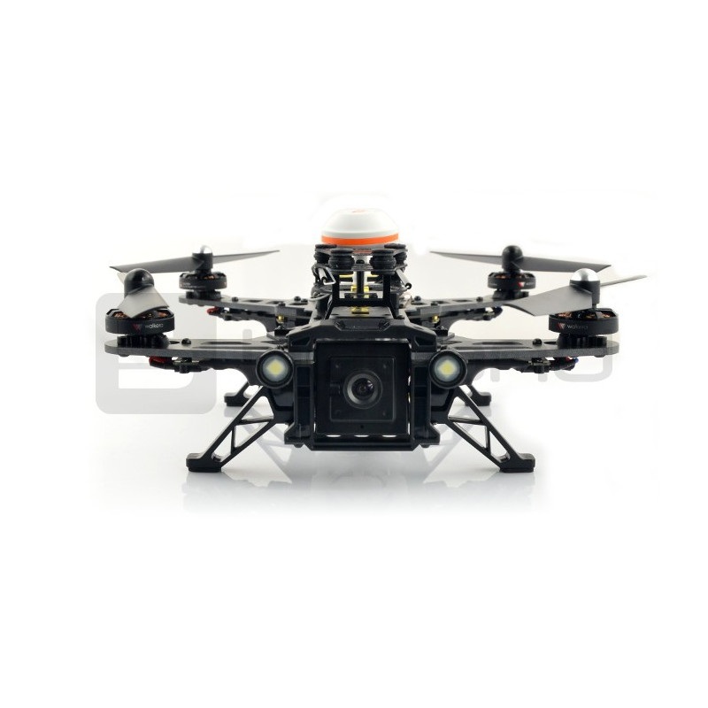 Dron Quadrocopter Walkera Runner 250 RTF3 z kamerą FPV