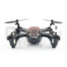 Dron quadrocopter Top Selling X6 z kamerą HD - czerwono-czarny - zdjęcie 3