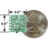 Mini przełącznik przesuwny MOSFET z ochroną przed prądem wstecznym, 4,5-40V - zdjęcie 4